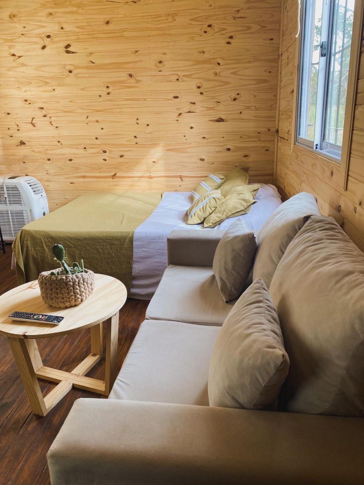 Chalet Campo Ii *