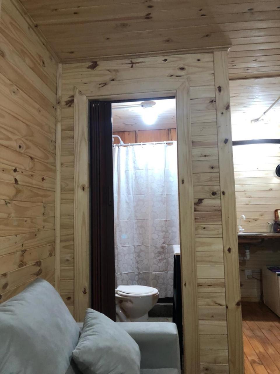 Campo Ii Chalet Concordia
